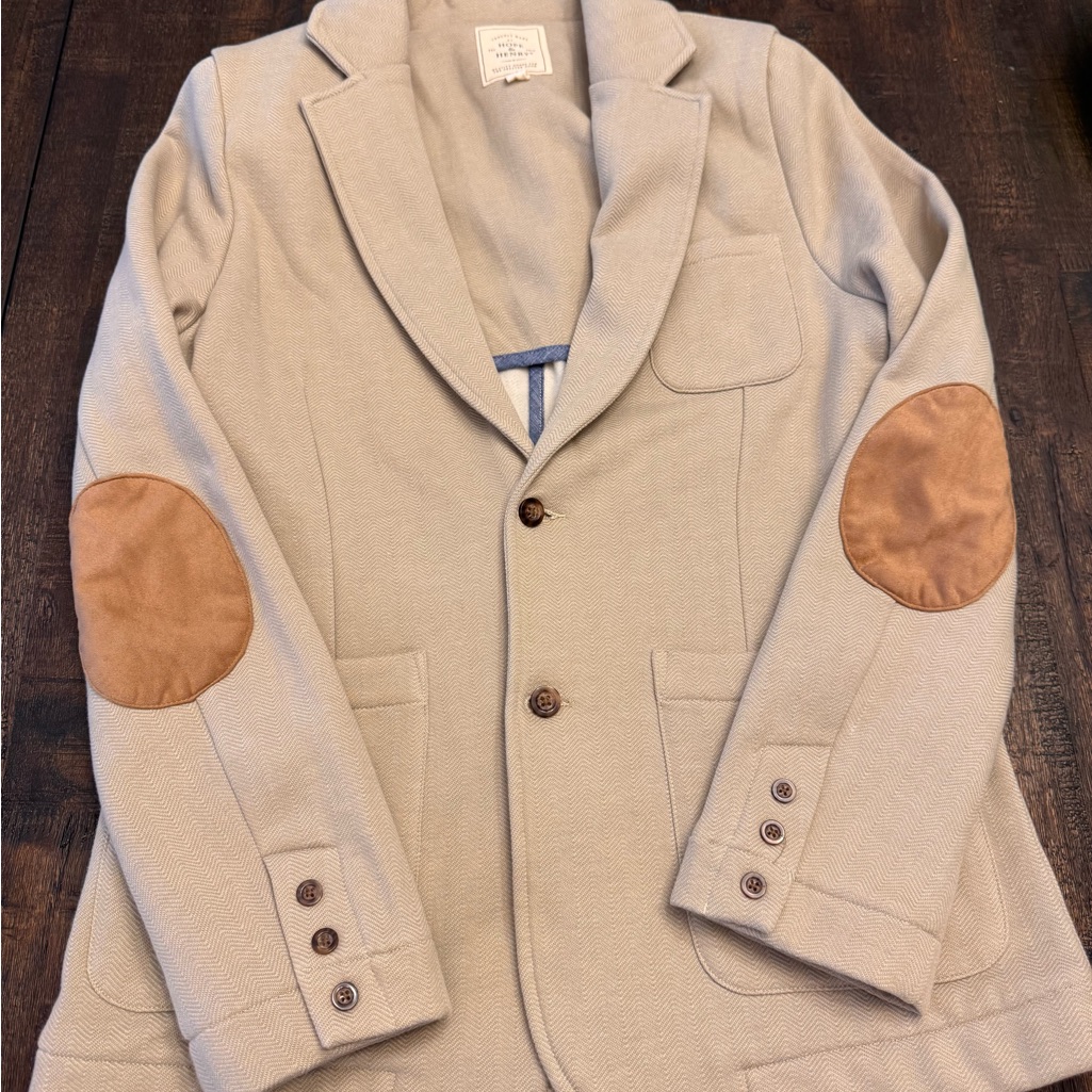 Men’s Hope & Henry Jacket